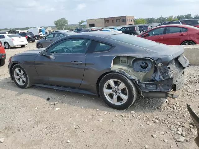 2016 Ford Mustang