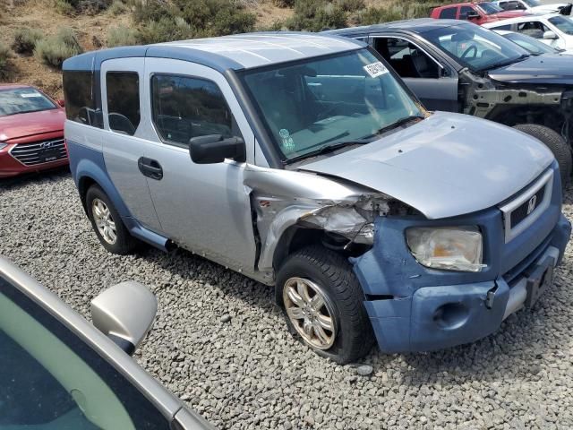 2006 Honda Element EX