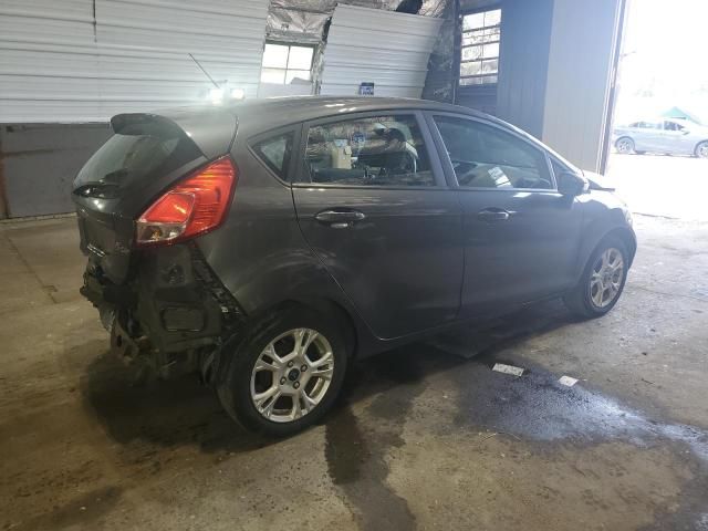 2015 Ford Fiesta SE