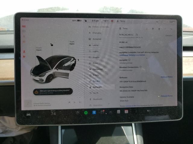 2020 Tesla Model 3