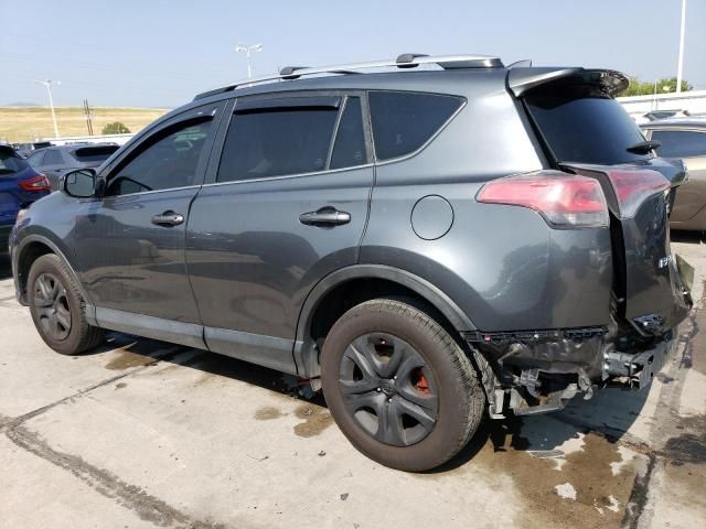 2016 Toyota Rav4 LE