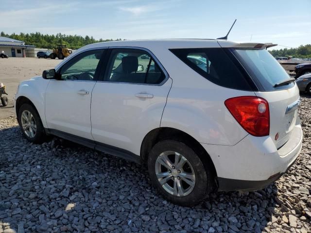 2014 Chevrolet Equinox LS