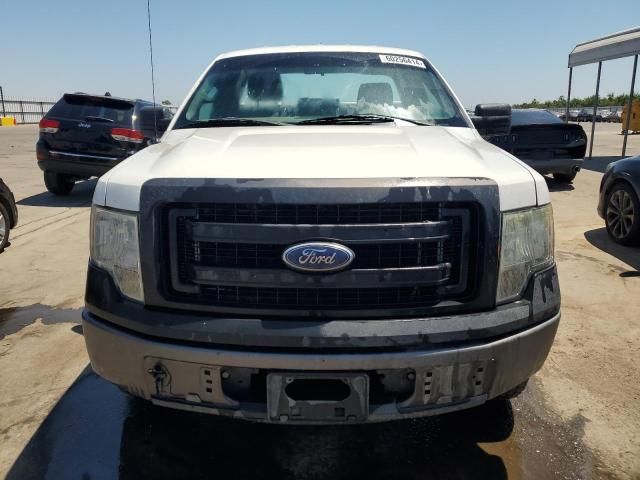 2013 Ford F150