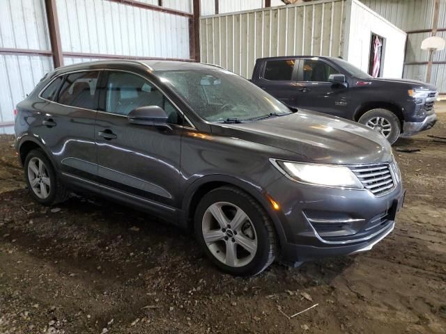 2017 Lincoln MKC Premiere