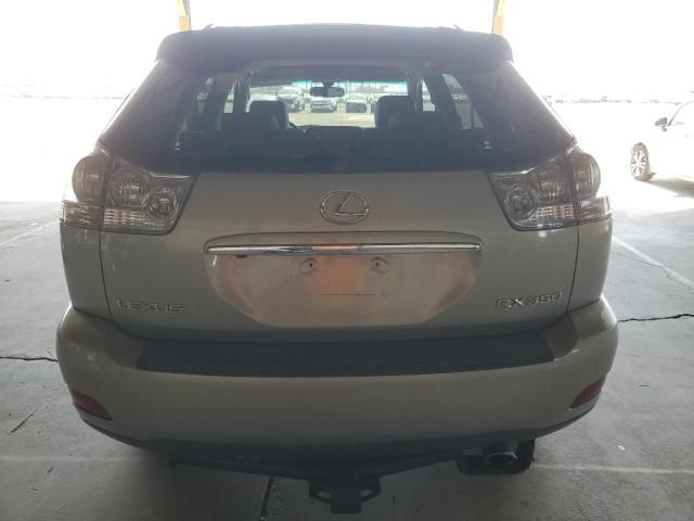 2008 Lexus RX 350