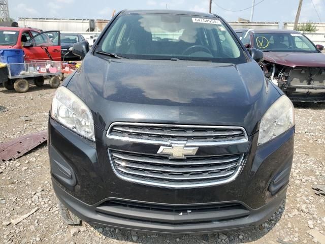 2015 Chevrolet Trax LS