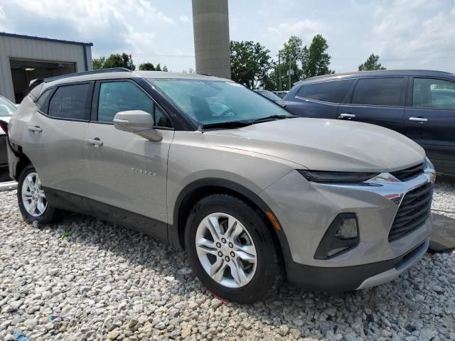 2021 Chevrolet Blazer 3LT