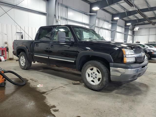 2005 Chevrolet Silverado K1500