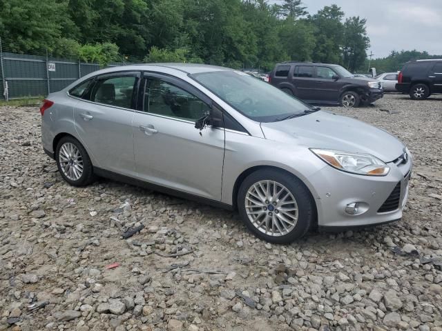 2012 Ford Focus SEL