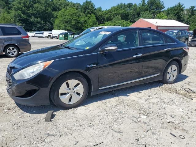 2013 Hyundai Sonata Hybrid