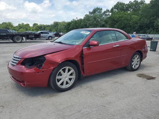 2008 Chrysler Sebring Limited