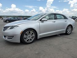 Lincoln Vehiculos salvage en venta: 2014 Lincoln MKZ