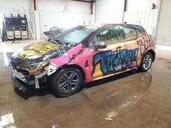 Toyota salvage cars for sale: 2019 Toyota Corolla SE