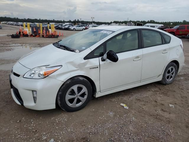 2015 Toyota Prius