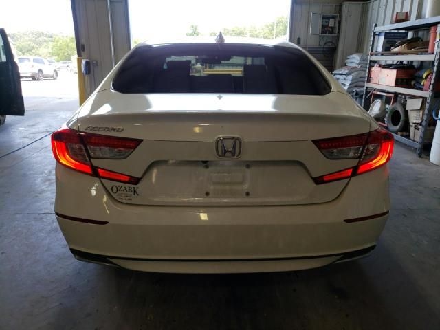 2019 Honda Accord LX