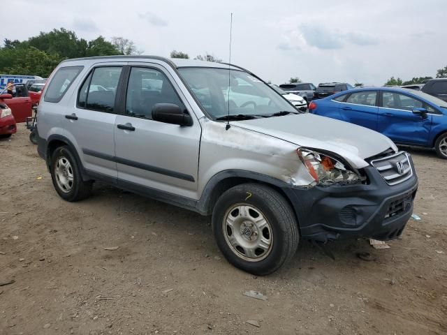 2006 Honda CR-V LX