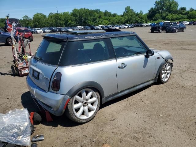 2002 Mini Cooper S