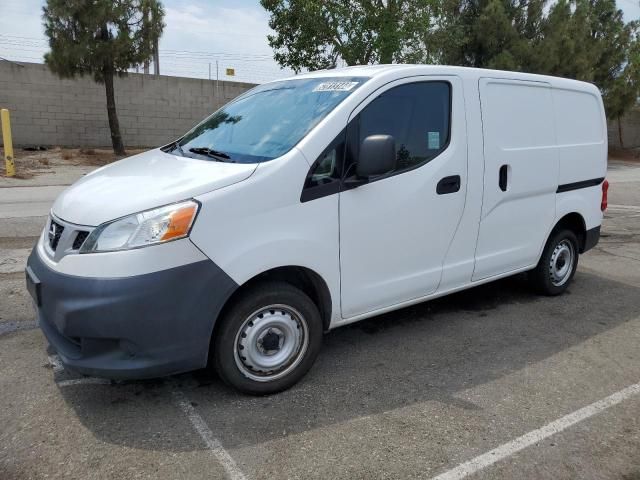 2016 Nissan NV200 2.5S