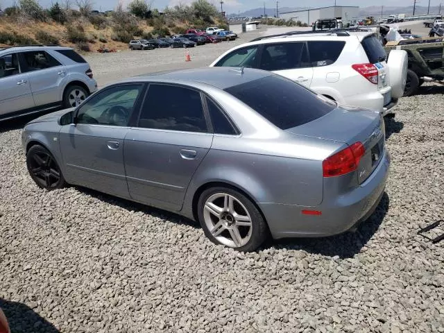 2005 Audi A4 3.2 Quattro