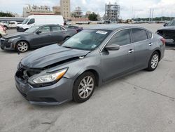 Salvage cars for sale at New Orleans, LA auction: 2018 Nissan Altima 2.5