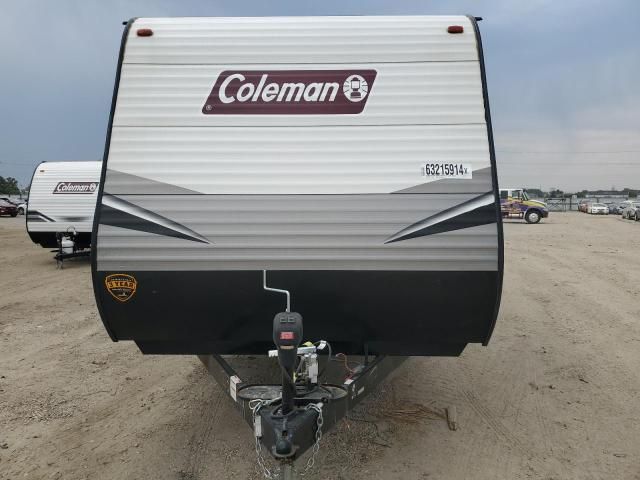 2021 Keystone Trailer