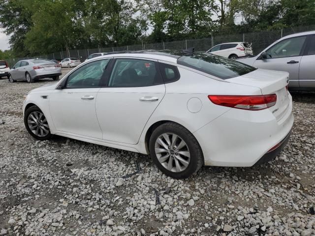 2016 KIA Optima EX