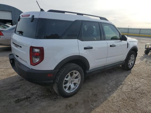 2022 Ford Bronco Sport