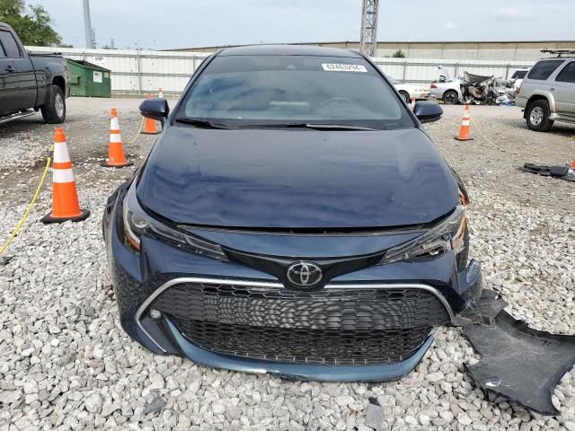 2019 Toyota Corolla SE