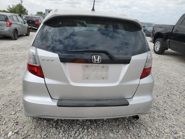 2011 Honda FIT Sport