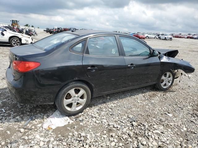 2008 Hyundai Elantra GLS