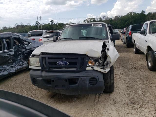 2011 Ford Ranger