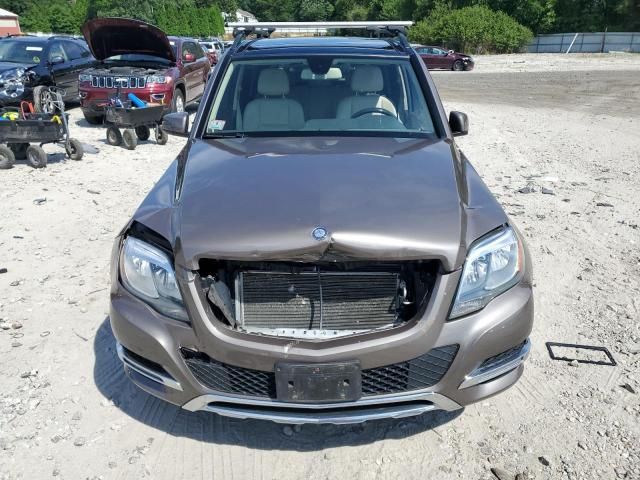 2014 Mercedes-Benz GLK 350 4matic