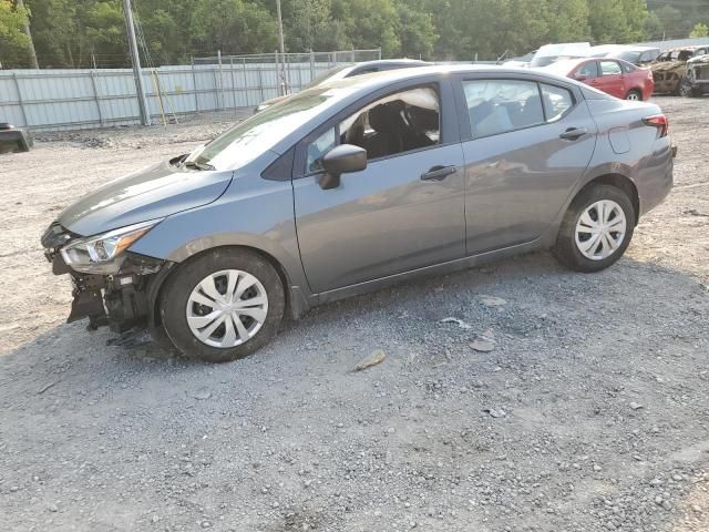 2024 Nissan Versa S