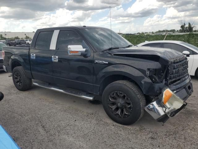 2009 Ford F150 Supercrew