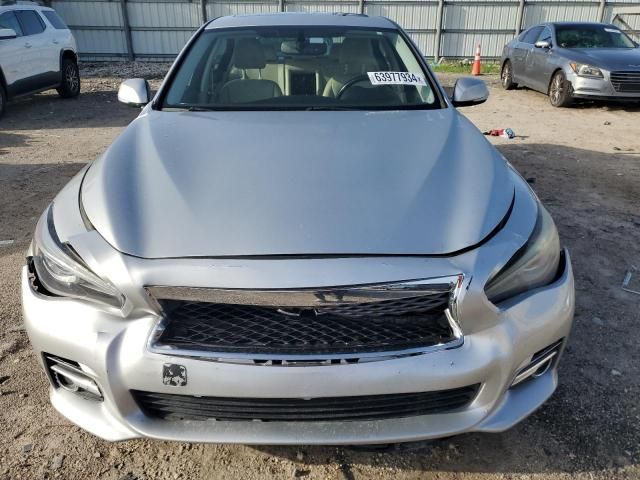 2014 Infiniti Q50 Base