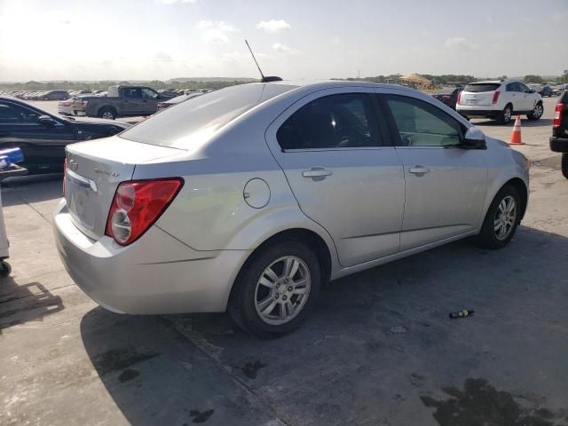 2015 Chevrolet Sonic LT