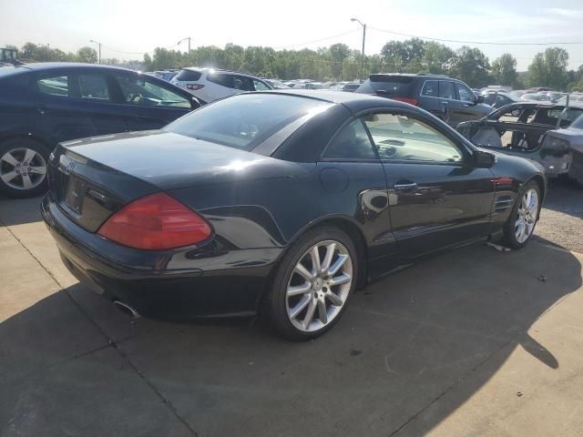 2005 Mercedes-Benz SL 500