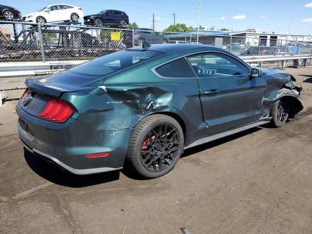 2020 Ford Mustang Bullitt