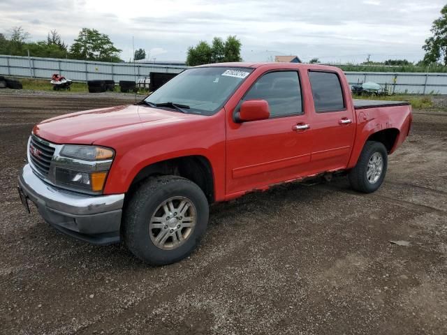 2012 GMC Canyon SLE