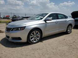 Carros dañados por inundaciones a la venta en subasta: 2018 Chevrolet Impala LT