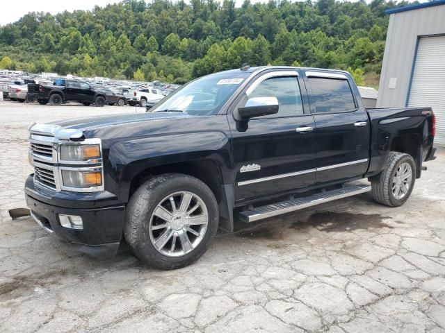 2014 Chevrolet Silverado K1500 High Country