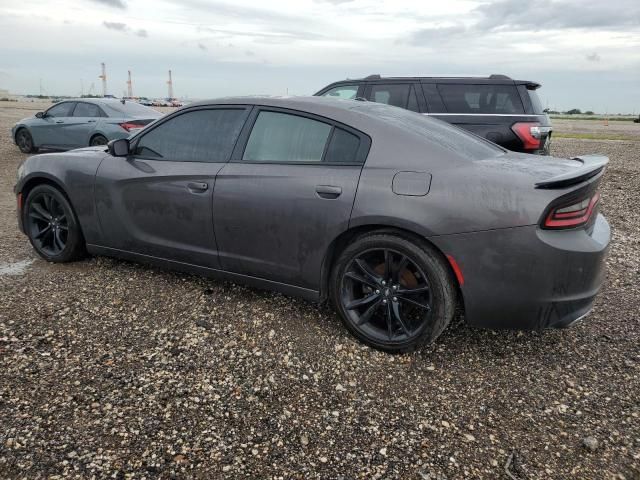 2018 Dodge Charger SXT