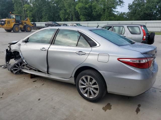 2015 Toyota Camry Hybrid