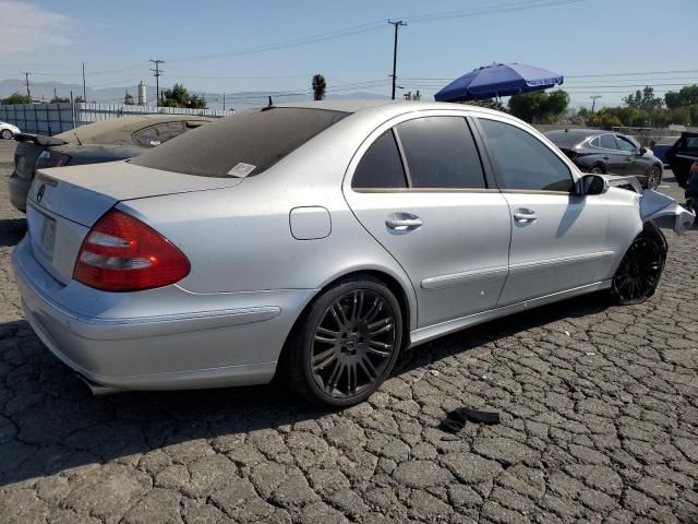 2006 Mercedes-Benz E 350