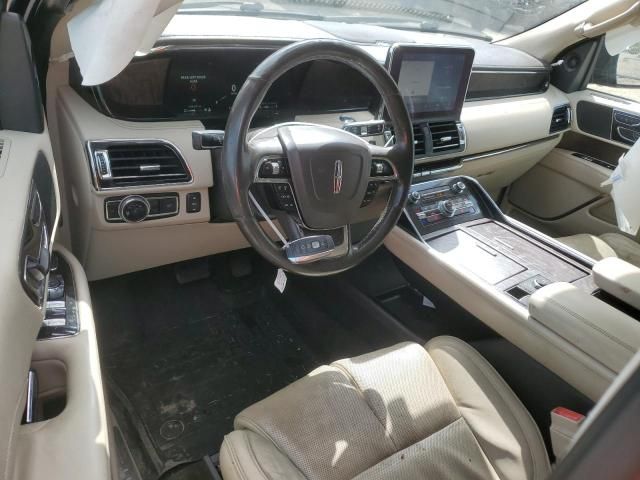 2018 Lincoln Navigator L Select