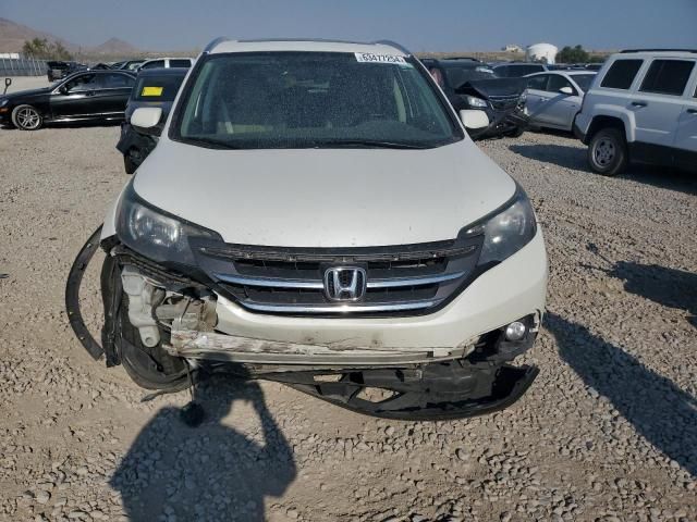 2012 Honda CR-V EXL