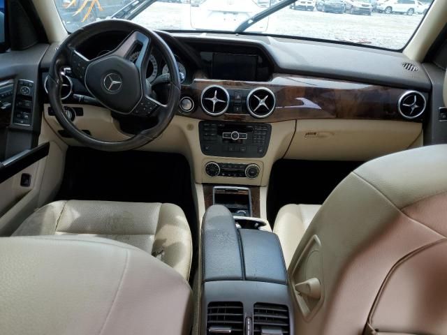 2014 Mercedes-Benz GLK 350 4matic