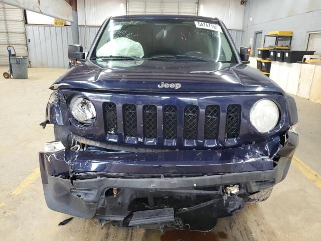 2014 Jeep Patriot Latitude