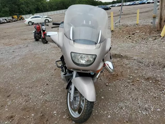 2002 BMW K1200 LT