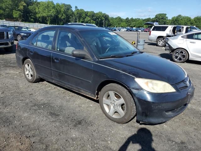 2004 Honda Civic EX